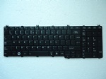 Toshiba Satellite C650 L650 L655 L670 Black ui keyboard
