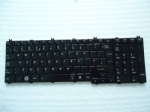toshiba all in one  DX735 DX830 DX730 LX815 black uk keyboard