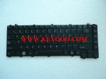 Toshiba L600  L640 C640 L645 C600 matte  us keyboard