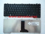 Toshiba L600 L640 C640 L645 C600 matte la keyboard