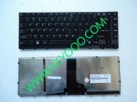 Toshiba Satellite M640 M645 M650 Glossy Backlit us keyboard