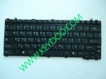 Toshiba Portege M800 black ti keyboard