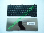 Toshiba Satellite Nb200 Nb305 NB350 NB505 Black it keyboard