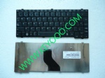 Toshiba Portege T112 T113 T115 T110 T111 black sp keyboard