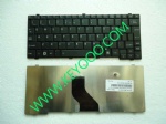 Toshiba Portege T112 T113 T115 T110 T111 black ui keyboard