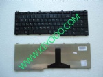 Toshiba P200 P205 P300 L350 L355 L500 black af keyboard