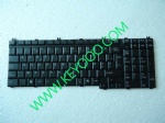 Toshiba P200 P205 P300 L350 L355 L500 black fr keyboard