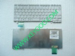 Toshiba U300 U305 M600 M606 M612 M700 silver jp keyboard