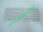 Samsung N148 N143 N150 N158 Nb20 Nb30 White us keyboard