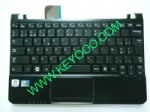 Samsung np-nc110 black (with Palmrest Touchpad) be keyboard