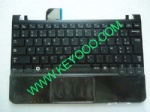 Samsung np-nc110 black (with Palmrest Touchpad) fr keyboard