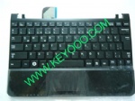 Samsung np-nc110 black (with Palmrest Touchpad) tr keyboard