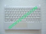 Samsung np-nc110 white (with Palmrest Touchpad) us keyboard
