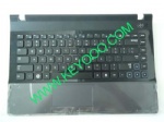 Samsung NP-300E4A with black Palmrest Touchpad us keyboard