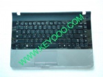 Samsung np-300e4a with white Palmrest Touchpad us keyboard