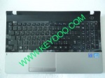 Samsung np-300e5a with white Palmrest Touchpad ar keyboard