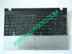 Samsung NP-300E5A with white Palmrest Touchpad uk keyboard