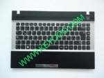 Samsung NP-300V4A with black palmrest touchpad la keyboard