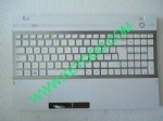 Samsung NP-305V5A with white palmrest touchpad uk keyboard