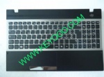Samsung NP-305V5A with white palmrest touchpad it keyboard