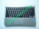 Samsung NP-350U2B with silver palmrest touchpad bu keyboard