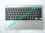 Samsung NP-350U2B with silver palmrest touchpad ru keyboard