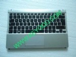 Samsung NP-350U2B with silver palmrest touchpad uk keyboard