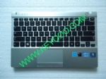 Samsung NP-350U2B with silver palmrest touchpad us keyboard