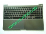 Samsung NP-NP700Z5A with grey palmrest touchpad bu keyboard
