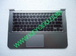 Samsung NP-900X3A with silver palmrest touchpad us keyboard