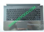 Samsung NP-RC420 with black palmrest touchpad us keyboard