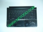 Samsung NP-RC420 with black palmrest touchpad la keyboard