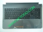 Samsung NP-RC520 with black palmrest touchpad sl keyboard