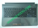 Samsung NP-RC520 with black palmrest touchpad uk keyboard