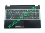 Samsung NP-RC530 with black palmrest touchpad us keyboard
