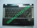 Samsung NP-RF411 with black palmrest touchpad us  keyboard
