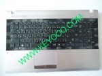 Samsung NP-RV511 with pink palmrest touchpad ar keyboard