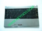 Samsung NP-RV711 with silver palmrest touchpad ru keyboard