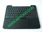 Samsung NP-XE500 with black palmrest touchpad uk keyboard