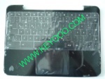 Samsung NP-XE500 with black palmrest touchpad gr keyboard