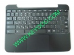 Samsung NP-XE500 with black palmrest touchpad kr keyboard
