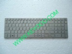 Acer 5830t 5755g 5830g silver ui keyboard