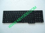 ACER Aspire 9800 9810 black tr keyboard