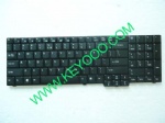 ACER Aspire 9800 9810 black us keyboard
