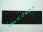 Acer Aspire 5241 5332 5532 be keyboard