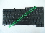 DELL inspiron 630M 640M 6400 PP23LB 1501 br keyboard