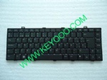 Dell 1450 1457 1458 15Z L501 sp keyboard