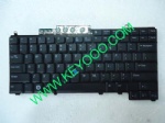 DELL D820 D830 D620 M65 PP18L with point stick us keyboard