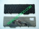 DELL E6420 E5520 E6520 M4600 M6600 cz keyboard