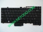 Dell Latitude E6400 E6410 M2400 E6500 M4500 tw keyboard
